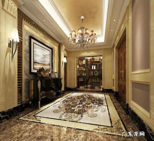 大理石背景墙风水 大理石风水设计图片