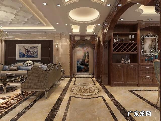 大理石背景墙风水 大理石风水设计图片