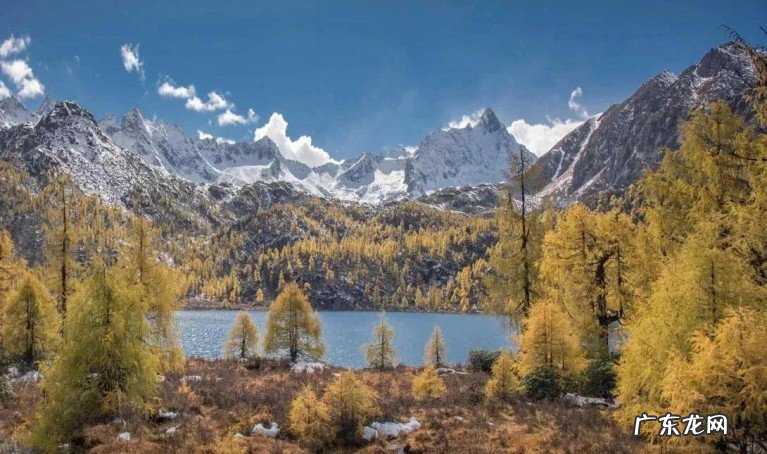 甘孜州旅游景点必玩的有哪些?川西金秋十月推荐几处不错景点