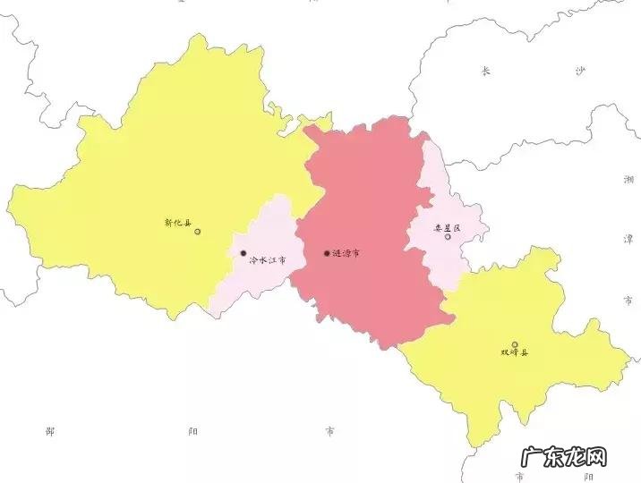 湖南省各市州汇总介绍 湖南多少个市和区县