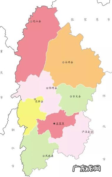 湖南省各市州汇总介绍 湖南多少个市和区县