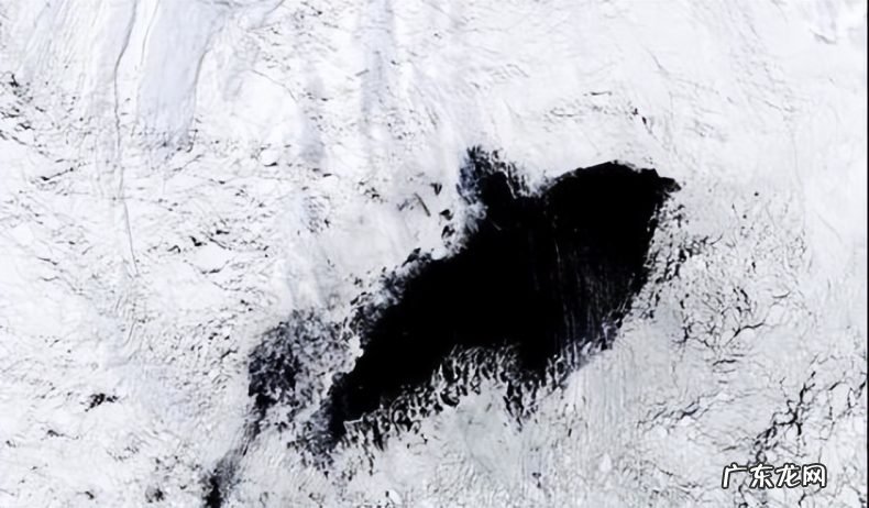 南极山洞真是地心入口吗 南极的冰层下面有什么