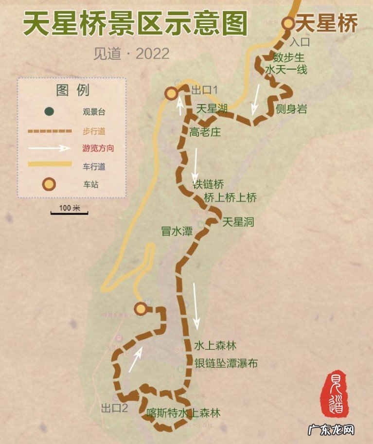 黄果树三个景区三大瀑布游览图 贵州黄果树瀑布游玩攻略