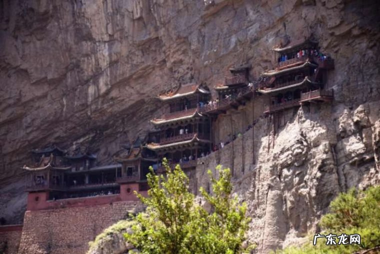 为何北岳恒山的知名度很低 北岳是什么山到底在哪里