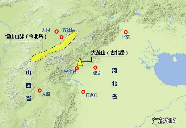 为何北岳恒山的知名度很低 北岳是什么山到底在哪里