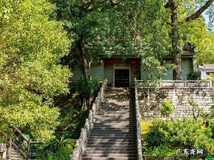 潮州市十二大旅游景点推荐 潮州有什么好玩的景点