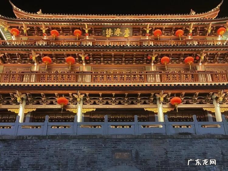 潮州市十二大旅游景点推荐 潮州有什么好玩的景点