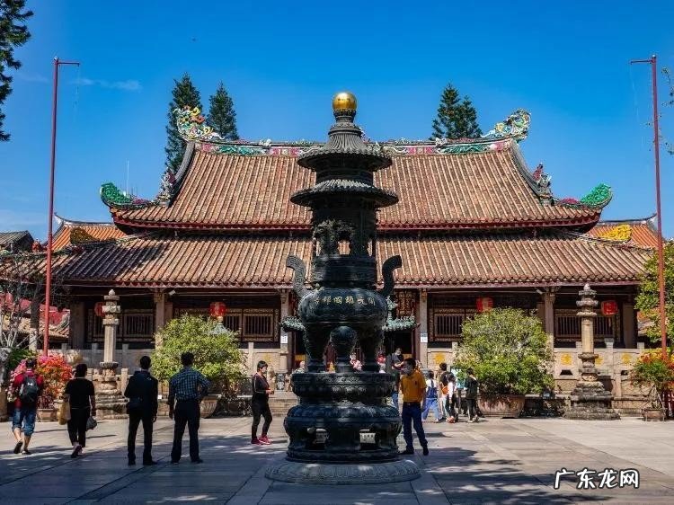 潮州市十二大旅游景点推荐 潮州有什么好玩的景点