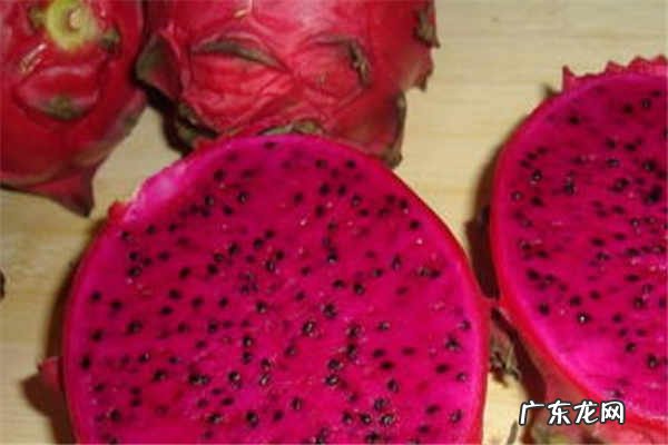 火龙果怎么切功效作用有哪些