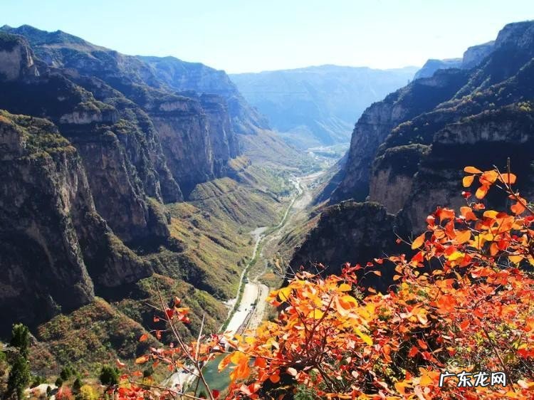 长治十二个旅游景点推荐 长治旅游景点有哪些好玩的地方