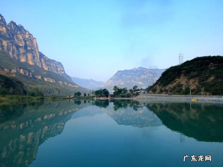 长治十二个旅游景点推荐 长治旅游景点有哪些好玩的地方
