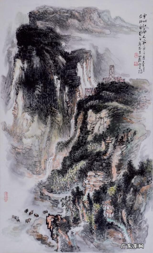 水墨画音乐 水墨画的歌曲