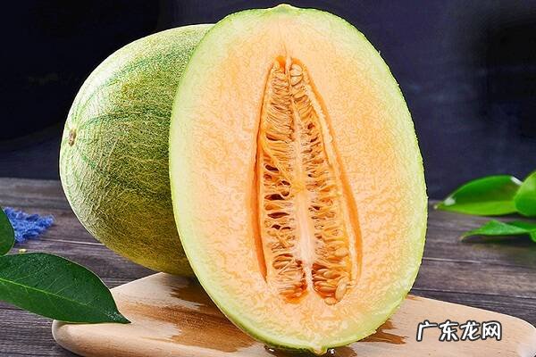哈密瓜的功效与作用及营养价值有哪些