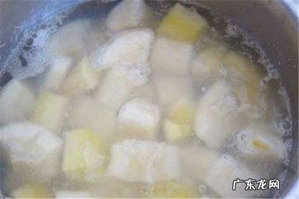 木薯怎么煮才没有毒是山药吗