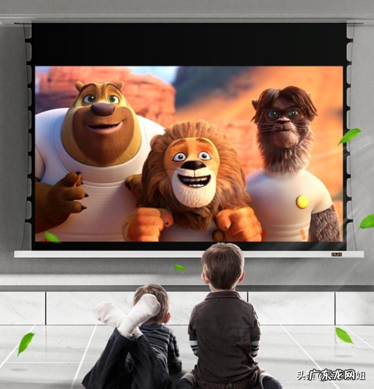 投影幕布的四条挑选攻略 投影仪幕布该怎么选
