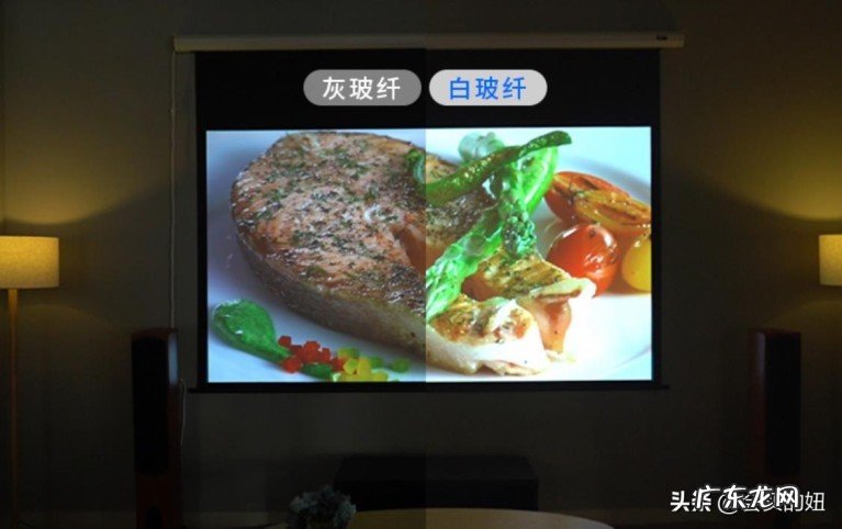投影幕布的四条挑选攻略 投影仪幕布该怎么选