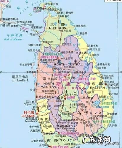 斯里兰卡突然上了热搜 破产的斯里兰卡是哪个国家