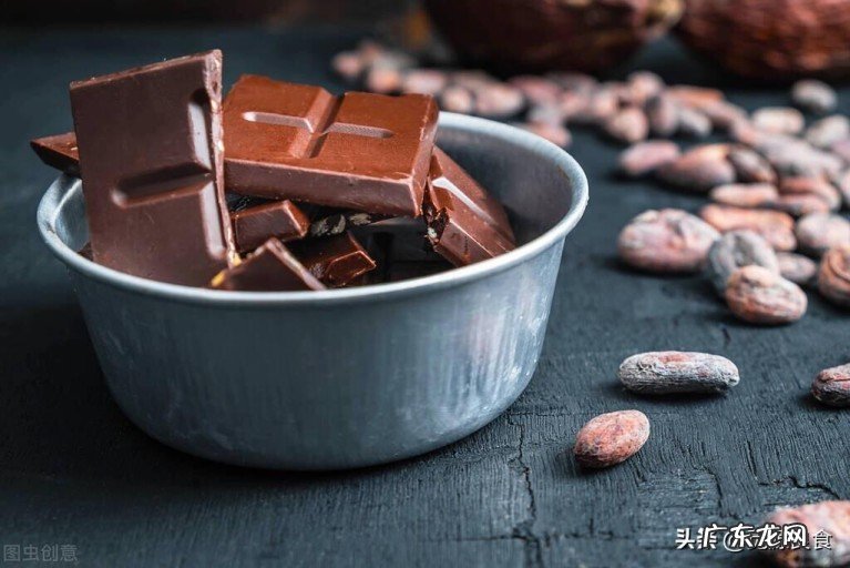 咖啡豆和可可豆的区别是什么?为什么咖啡豆做不成巧克力?