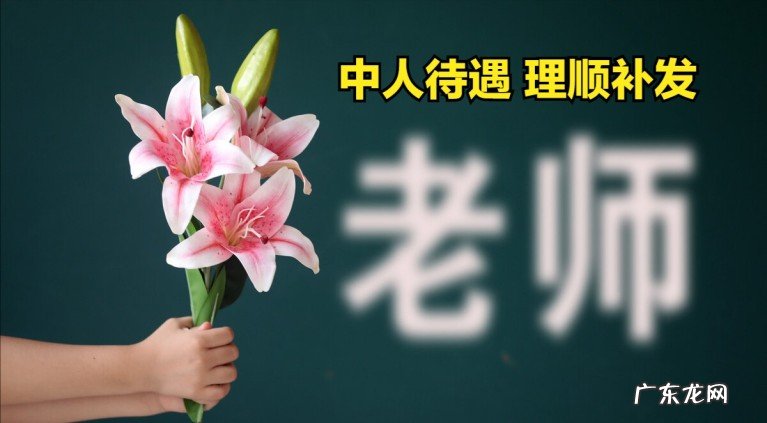 附演算分析 今年教师节在职和退休教师享受哪些待遇和福利呢