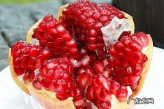 石榴功效与作用及营养价值是什么