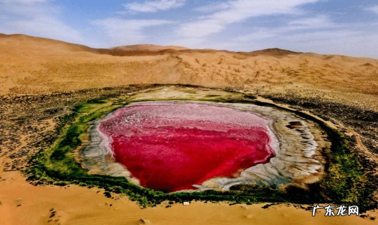 阿左旗和阿右旗旅游景点盘点 阿拉善盟旅游有哪些好玩的地方