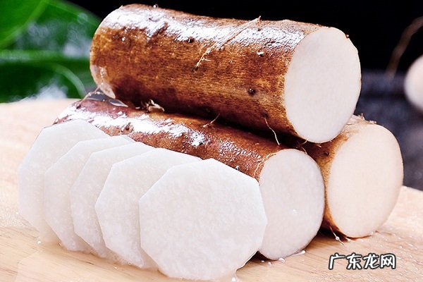 淮山和山药区别有多大怎么区分它们