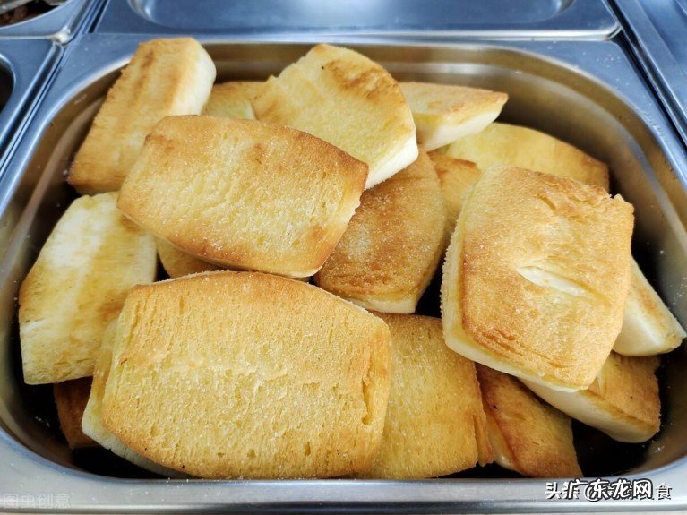 教你炸馒头片的4种做法 炸馒头片如何做才更好吃