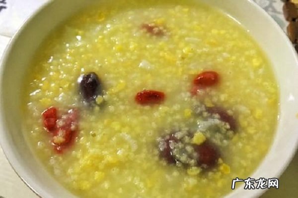 小米山药粥禁忌哪些人不适合吃