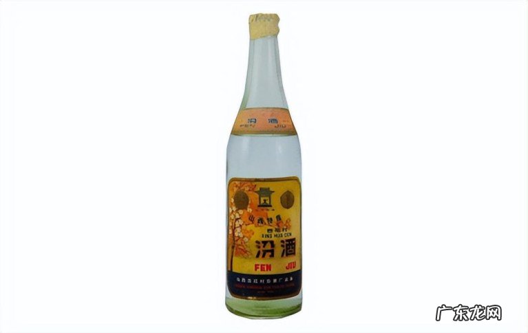 那些充满年代感的老汾酒,你记得几个?