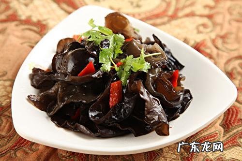 木耳都有什么好处 木耳有哪些功效和作用