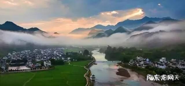 好的风水宝地 福地风水宝地