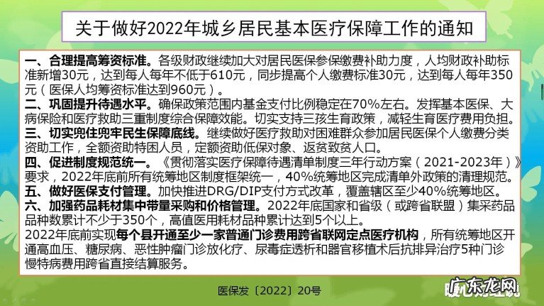 新农合缴费调整，个人交费加补助每年960元，缴费还划算吗？