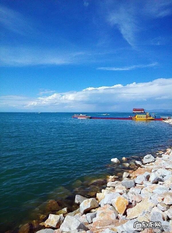 青海湖是淡水湖吗?湖中的鱼又少又小这是为何?