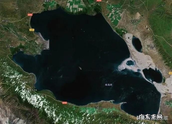 青海湖是淡水湖吗?湖中的鱼又少又小这是为何?