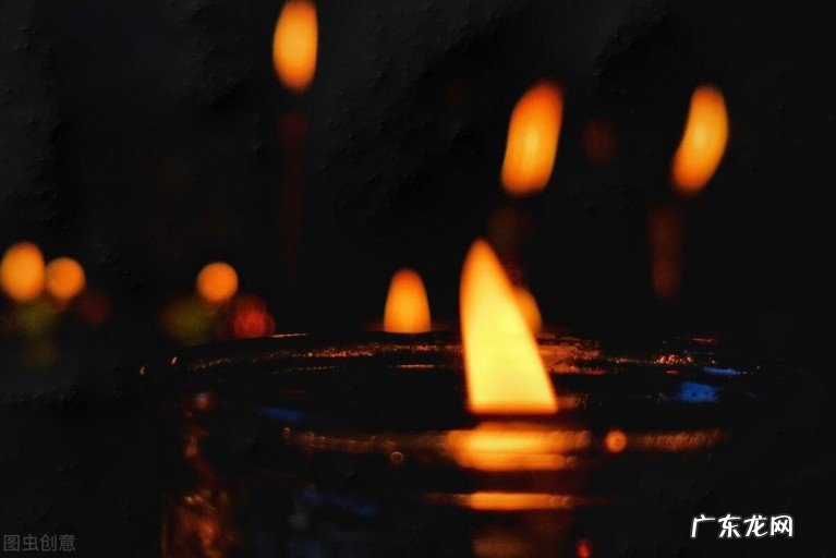 致中元节诗句都有哪些？藏在中元节诗词里的15首古风民俗