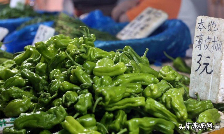 今年辣椒价格多少钱一斤?最新辣椒价格行情预测