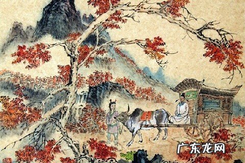 关于秋天的古诗有哪些?唐诗、宋词和元曲各九首品阅