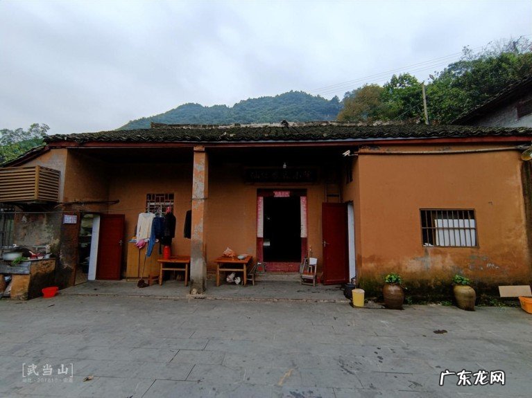 武当山景区游玩示意图 武当山风景区徒步登山路线攻略