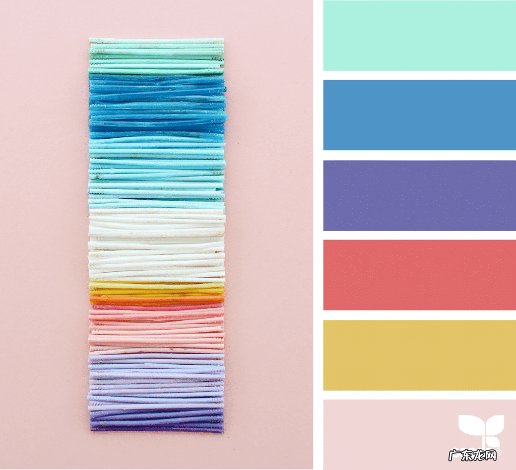 怎么样才能调出紫色 紫色怎么调出来的颜色