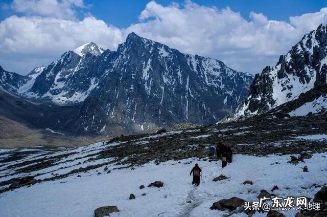 冈仁波齐山顶之谜 冈仁波齐神湖鬼湖