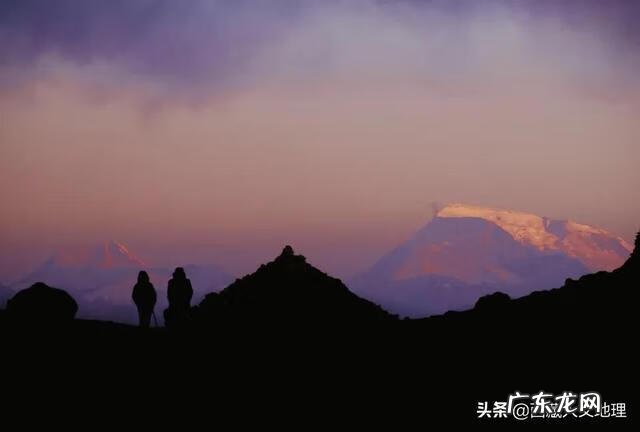 冈仁波齐山顶之谜 冈仁波齐神湖鬼湖