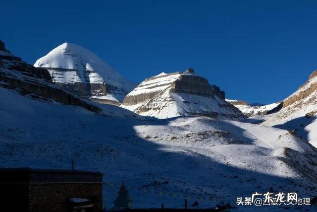 冈仁波齐山顶之谜 冈仁波齐神湖鬼湖