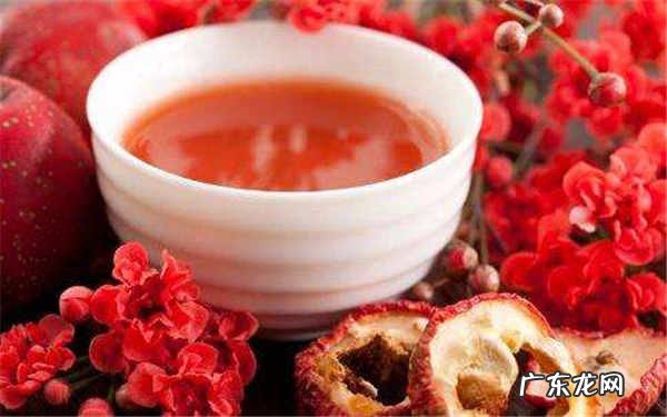 山楂干泡水能每天喝吗一天喝多少好