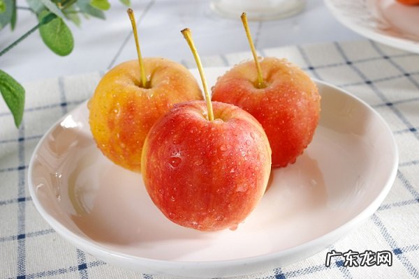 海棠果的功效与作用营养价值有哪些