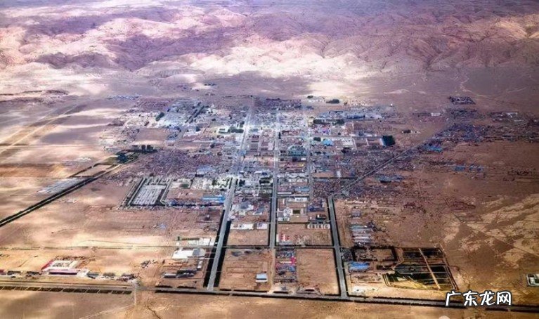 茫崖市属于哪个省哪个市?我国最年轻的城市之一