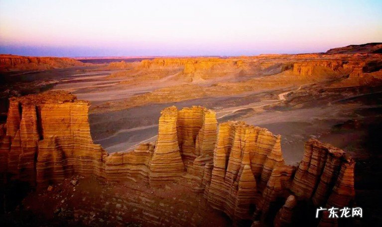 罗布泊在哪里有多神秘,罗布泊为何从绿洲变成了沙漠?