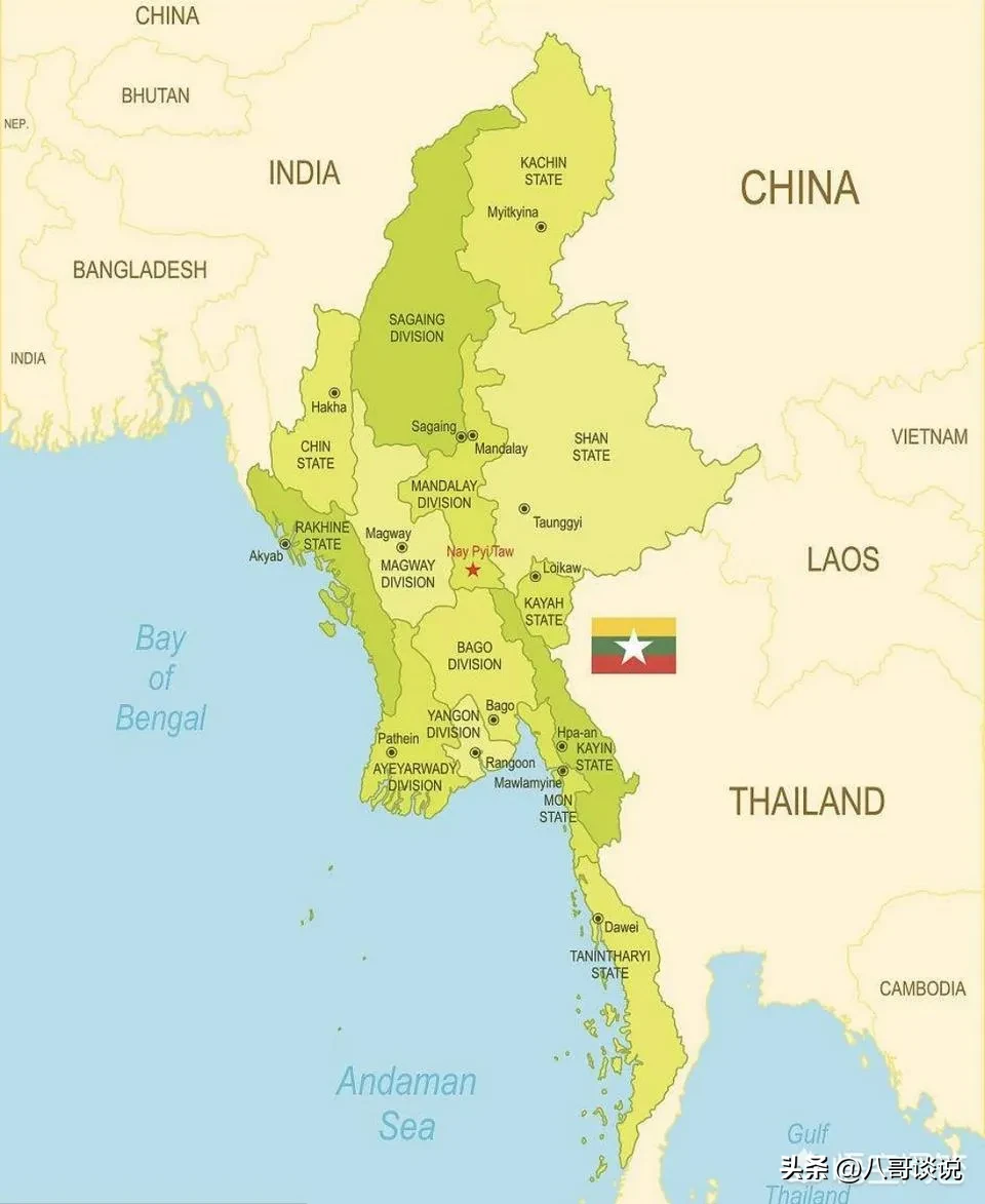 缅甸是哪个国家?缅甸人的生活方式是怎样的