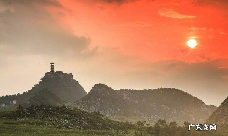 盘州市为何是贵州省气候最好的地方之一，盘州市景区有哪些？