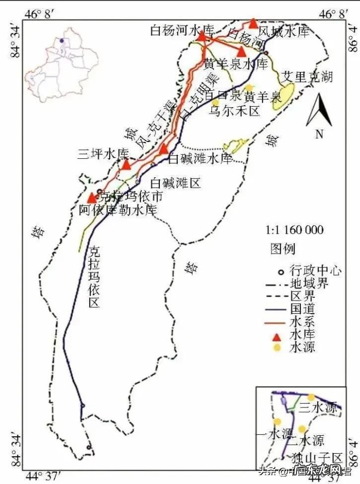 克拉玛依又叫黑油山 新疆克拉玛依市地名和行政区划的由来