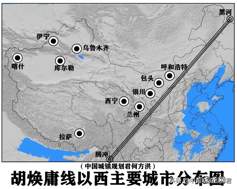 胡焕庸线以西哪一座城市，具备全国区域平衡统筹发展呢？